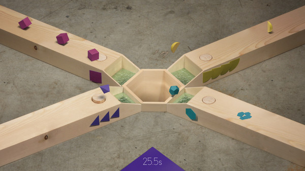 Скриншот из inSynch