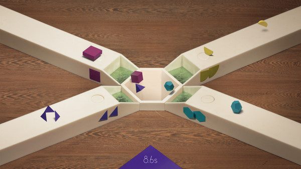 inSynch game for Linux 1