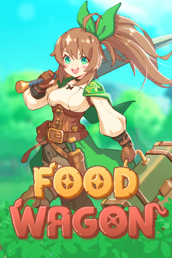 Food Wagon for steam