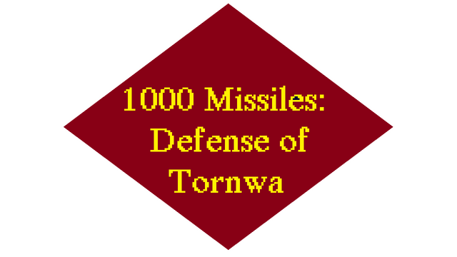 1000 Missiles: Defense of Tornwa Logo
