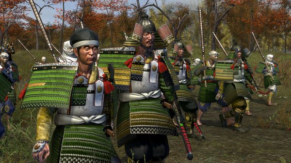 Скриншот из Total War: SHOGUN 2 - Rise of the Samurai Campaign DLC