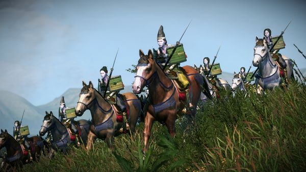 Скриншот из Total War: SHOGUN 2 - Rise of the Samurai Campaign DLC