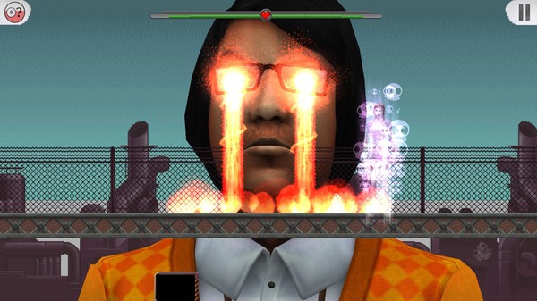 Hypnosis game for Linux 1