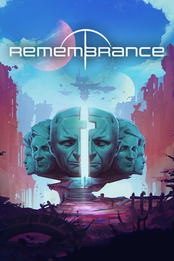 Steam portrait for Remembrance.