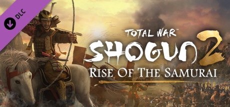 Total War: Shogun 2 - Unused DLC cover art