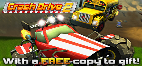 Crash Drive 2 cover art