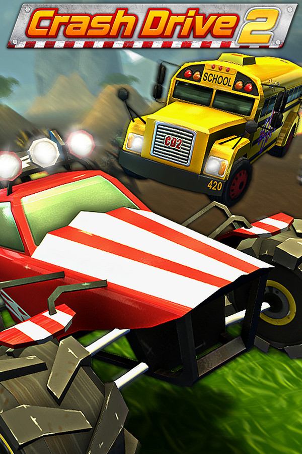 Crash Drive 2 for steam