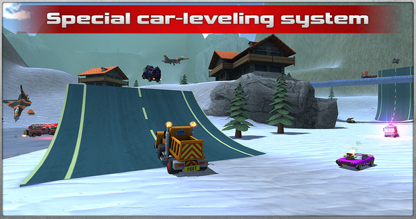 Скриншот из Crash Drive 2