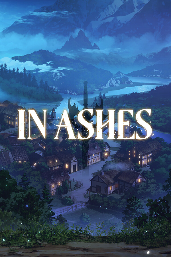 Steam portrait for In Ashes.