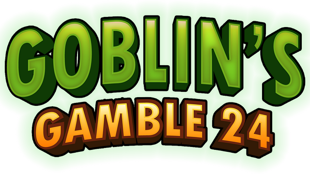 Goblin's Gamble 24 Logo
