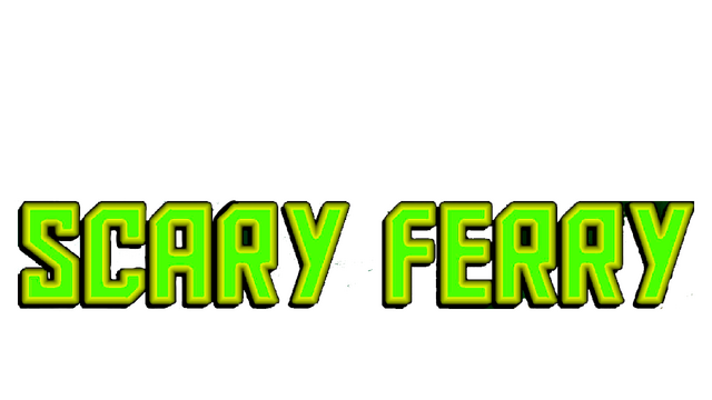 Scary Ferry Logo