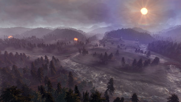 Скриншот из Total War: SHOGUN 2 - Hattori Clan Pack DLC