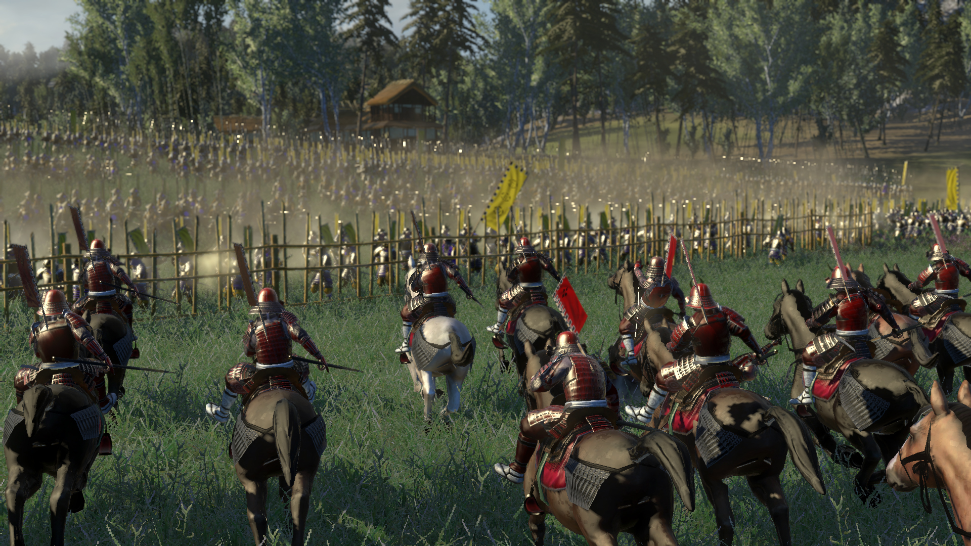 Total War: SHOGUN 2 - The Hattori Clan Pack screenshot