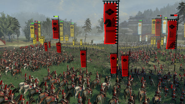 Скриншот из Total War: SHOGUN 2 - Hattori Clan Pack DLC