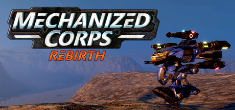 Mechanized Corps: Rebirth PC Specs