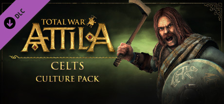 Total War: ATTILA - Celts Culture Pack cover art