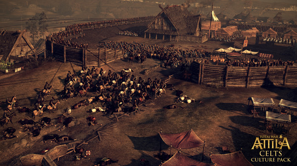 Скриншот из Total War: ATTILA - Celts Culture Pack