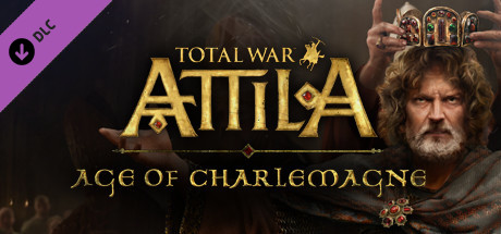 Total War: ATTILA - Age of Charlemagne Campaign Pack cover art