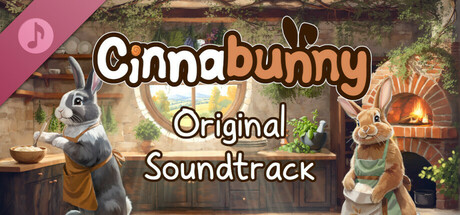 Cinnabunny Soundtrack cover art