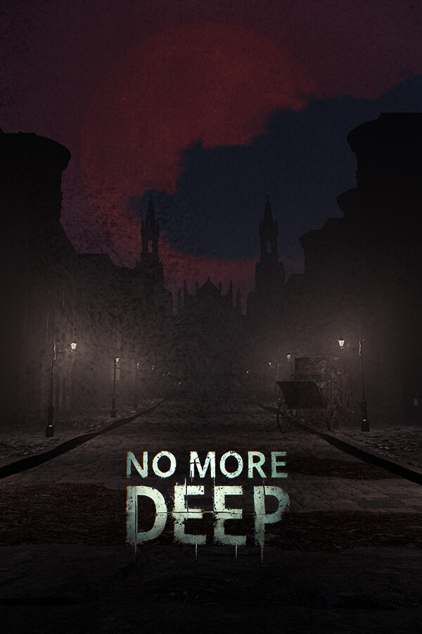 Steam portrait for No More Deep.
