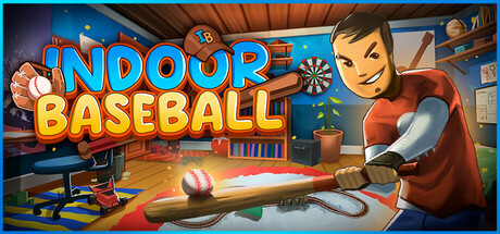 Indoor Baseball cover art