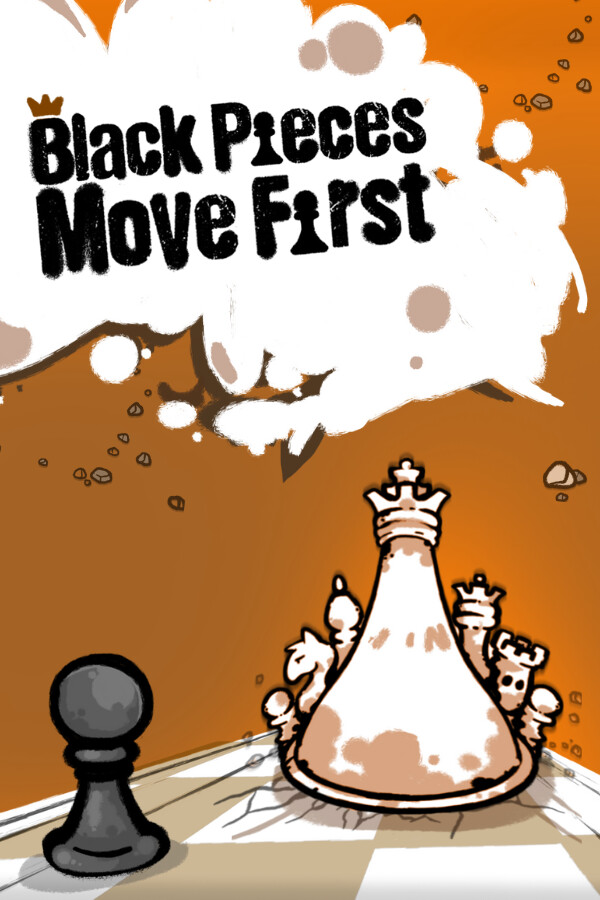 Black Pieces Move First for steam