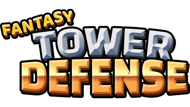 Fantasy Tower Defense Logo