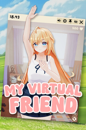 My Virtual Friend.