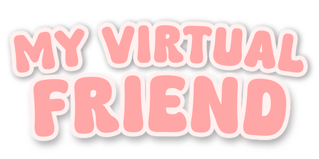 My Virtual Friend Logo