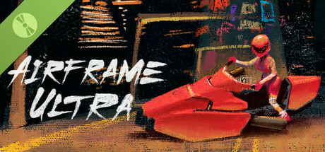 Airframe Ultra Demo cover art