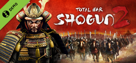 Total War: SHOGUN 2 Demo cover art