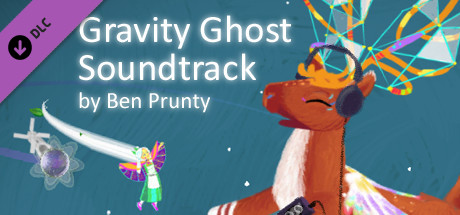 Gravity Ghost - Soundtrack
