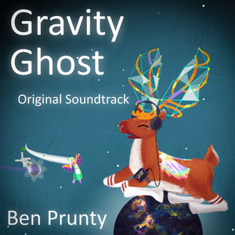 Скриншот из Gravity Ghost - Soundtrack