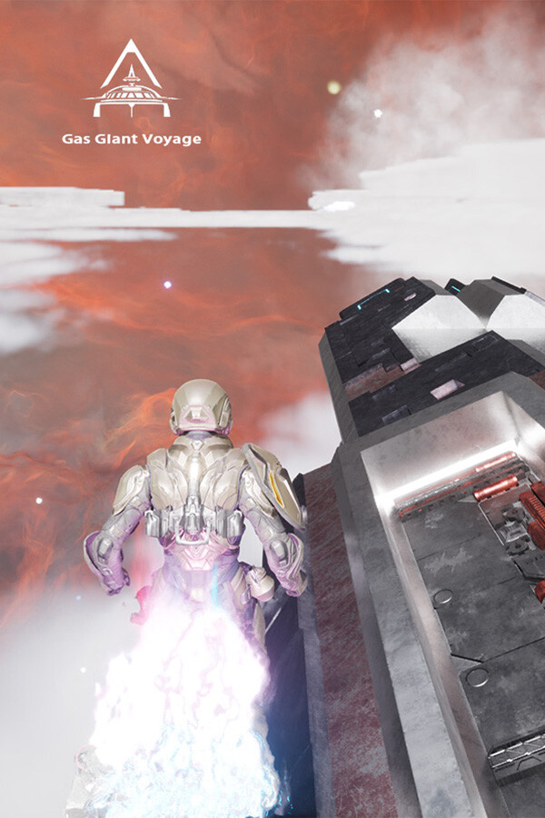 Gas Giant Voyage for steam