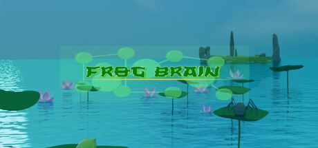 Frog Brain cover art