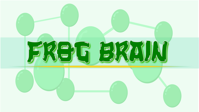 Frog Brain Logo