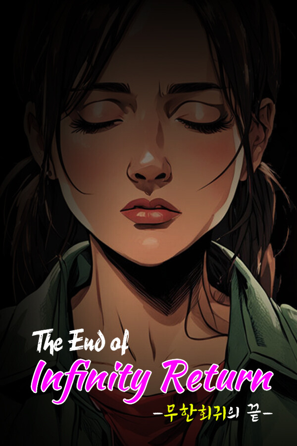 Steam portrait for The End of Infinity Return.