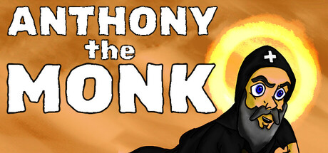 Anthony the Monk cover art