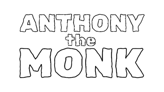 Anthony the Monk Logo