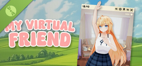 My Virtual Friend Demo cover art