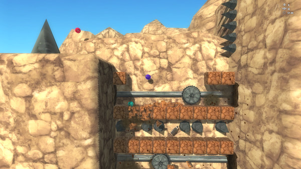 Bob Was Hungryfor windows and Linux 1