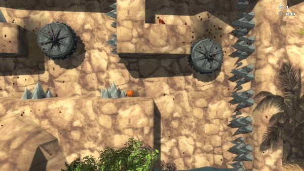 Скриншот из Bob Was Hungry