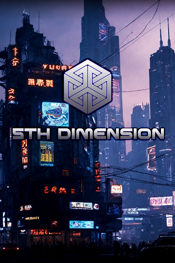 Steam portrait for 5th Dimension.