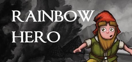 Rainbow Hero cover art