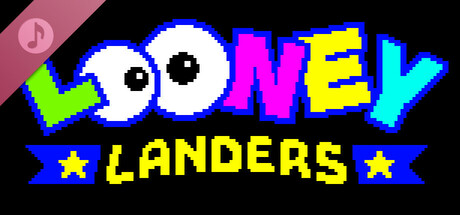 Looney Landers Soundtrack cover art