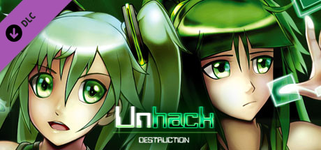 Unhack:Destruction cover art