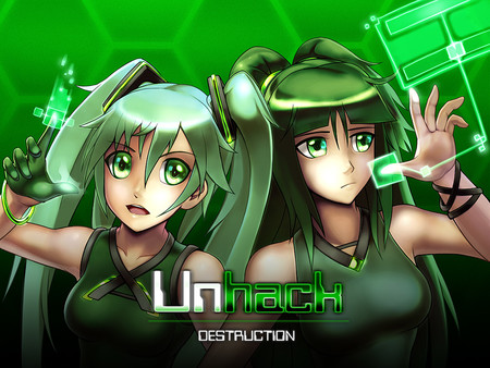 Скриншот из Unhack:Destruction