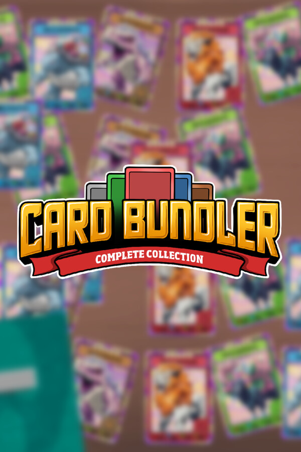 Steam portrait for Card Bundler: Complete Collection.