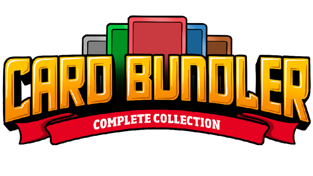 Card Bundler: Complete Collection Logo