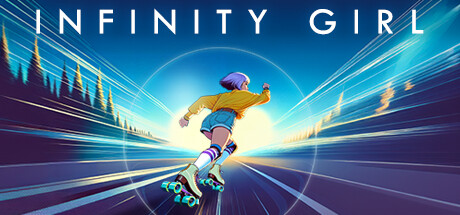 Infinity Girl Playtest cover art